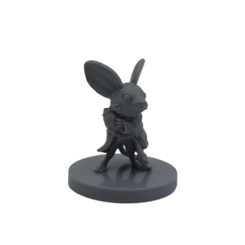 Jerbeen Thief - Humblewood Minis: Bandit Coalition